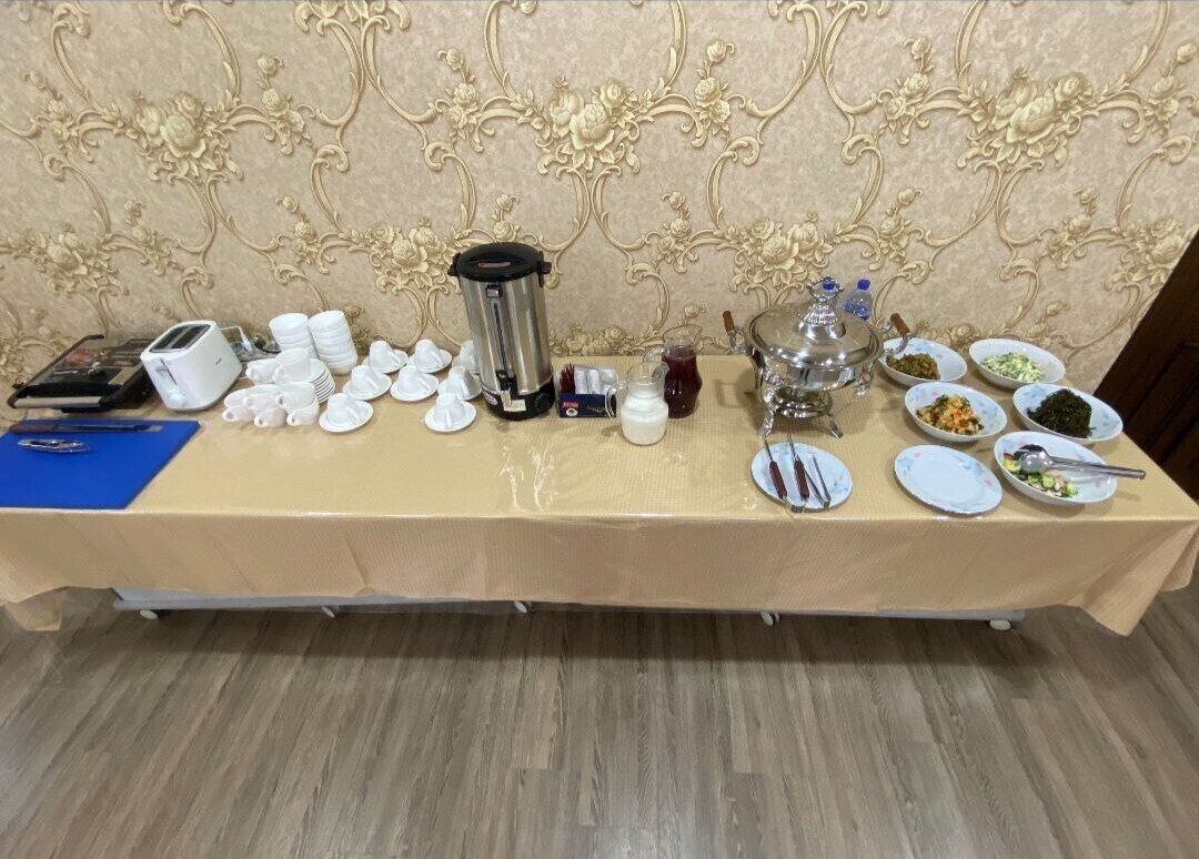 Foto - Central Asia Hotel