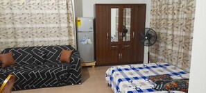 2 Schlafzimmer, WLAN, Bettwäsche