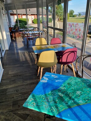 Restaurant - Eqynox Hôtel (Marolles)