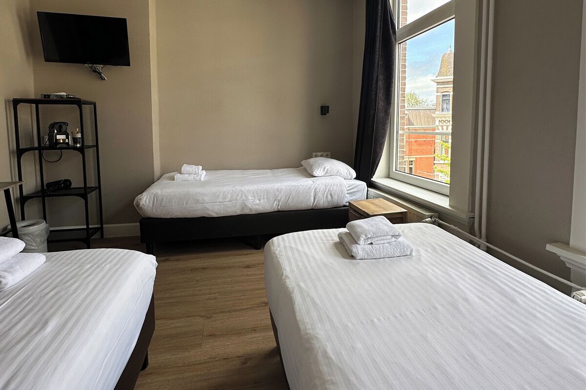 Foto - Hotel Vondel Garden