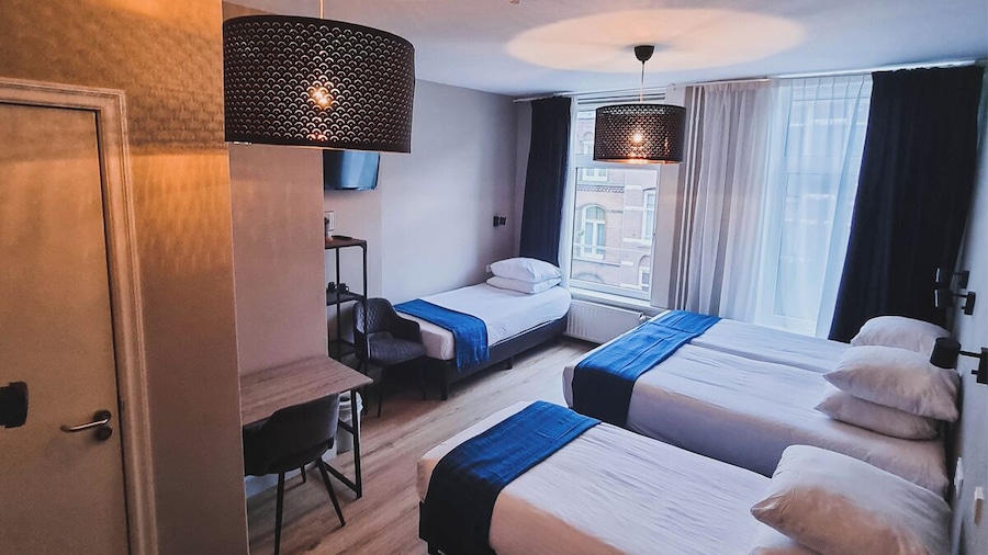 Hotel Vondel Garden - Digital Access