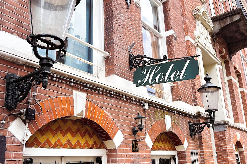 Hotel Vondel Garden - Digital Access