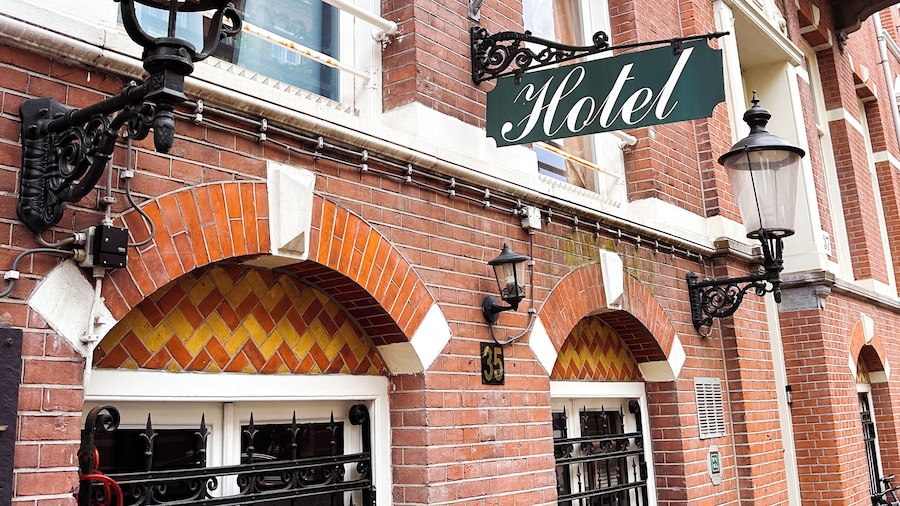 Hotel Vondel Garden - Digital Access