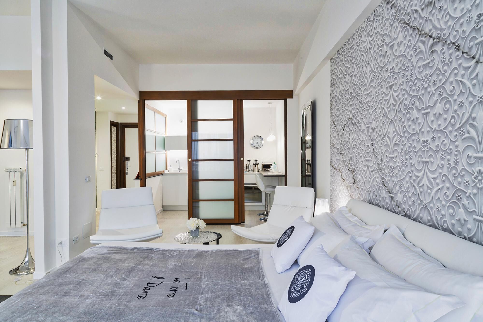 La Torre di Dante Luxury Apartment