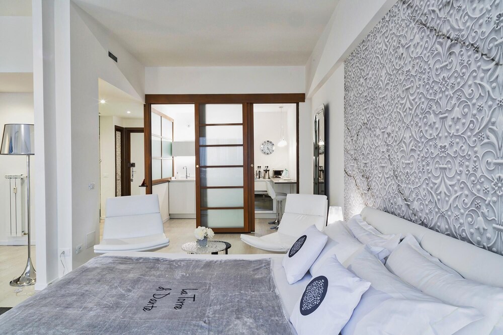 La Torre di Dante Luxury Apartment