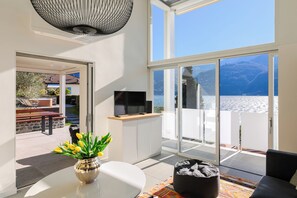 Smart-TV, Kamin