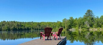 Peaceful Cottage Retreat ~ 4 Season - Fantastic View
