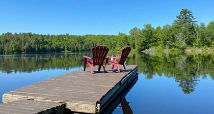 Peaceful Cottage Retreat ~ 4 Season - Fantastic View