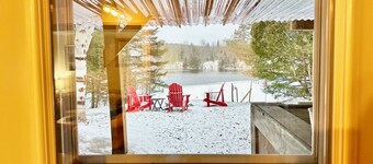 Peaceful Cottage Retreat ~ 4 Season - Fantastic View