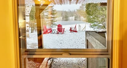 Peaceful Cottage Retreat ~ 4 Season - Fantastic View