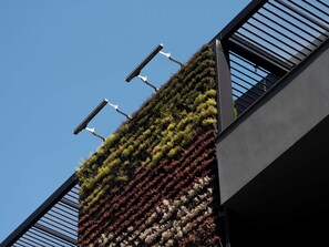 Exterior - Moncafe Boutique Hotel & Spa (Tirana)