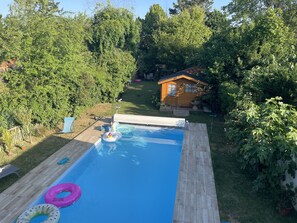 Utomhuspool