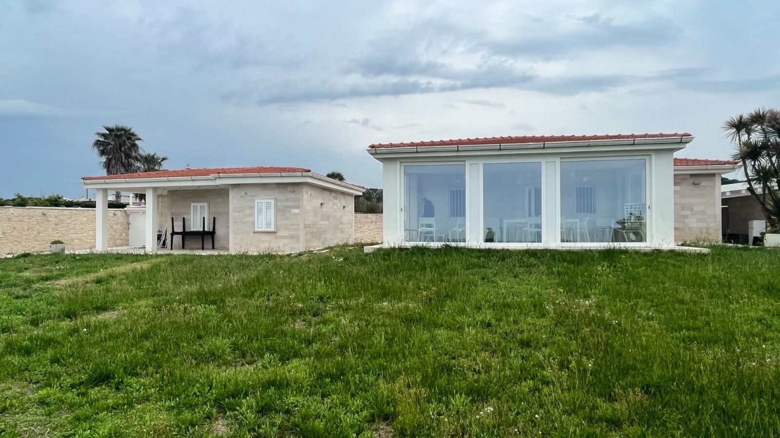 Villa With Private Entrance to the sea