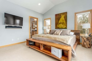 6 bedrooms, free WiFi, bed sheets