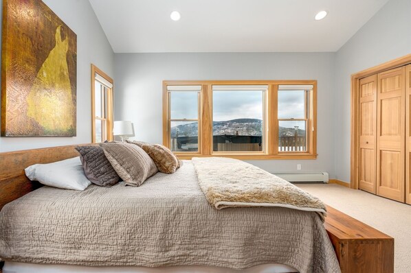 6 habitaciones, wifi y ropa de cama