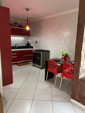 Cozinha privada