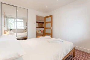 Basic Apartment, 1 Double Bed