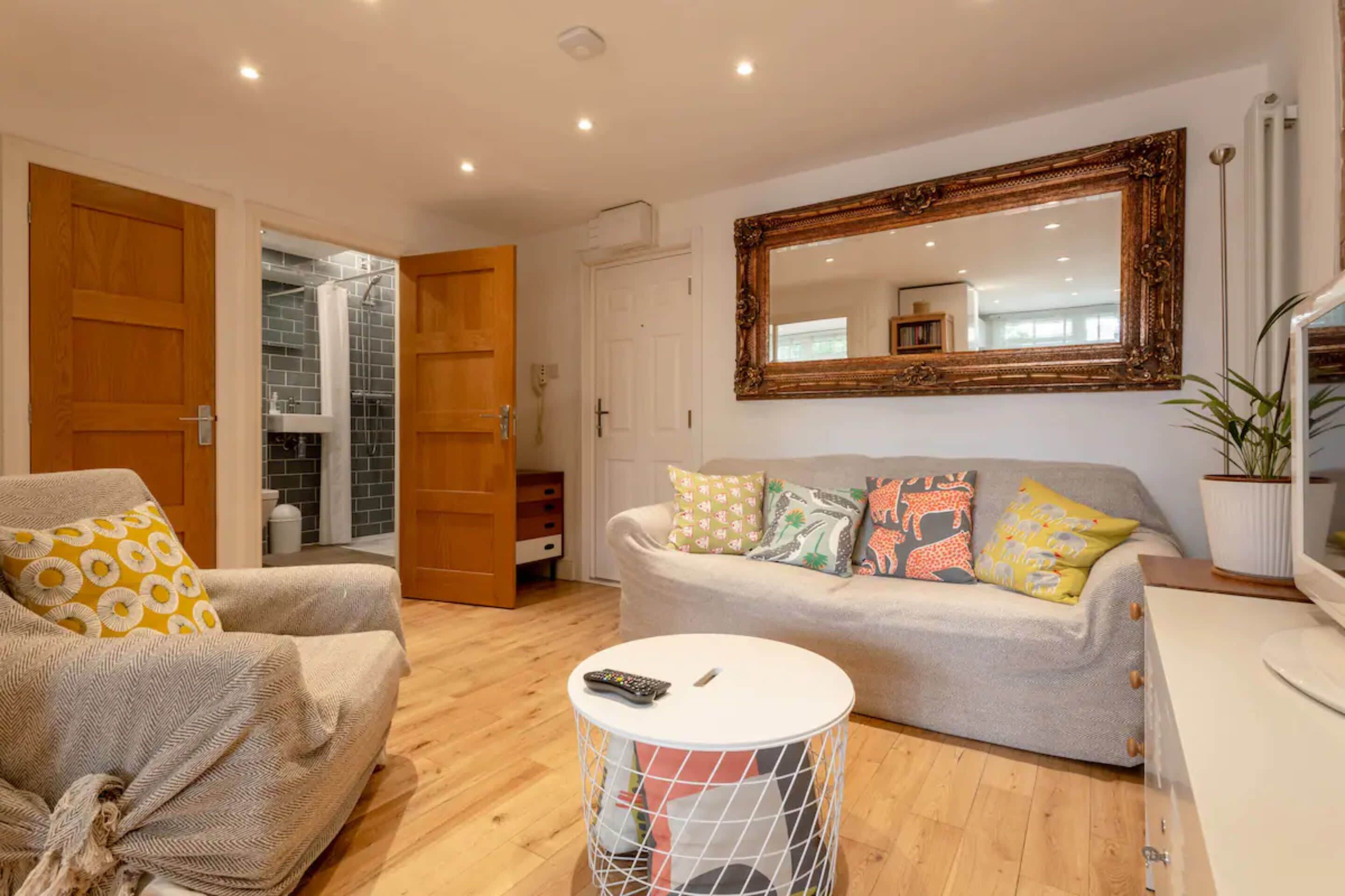 Inviting & Peaceful 1BD Flat in Lambeth