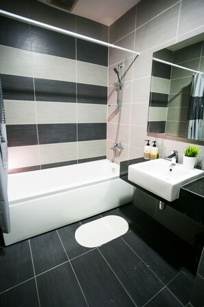 Appartement Confort | Salle de bain
