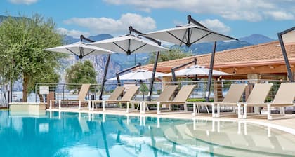 June Stay Lake Garda