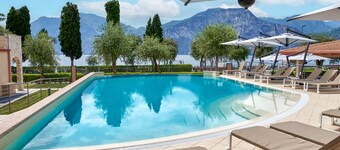 June Stay Lake Garda