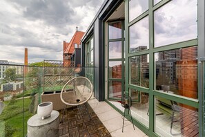 Comfort Studio | Balcony