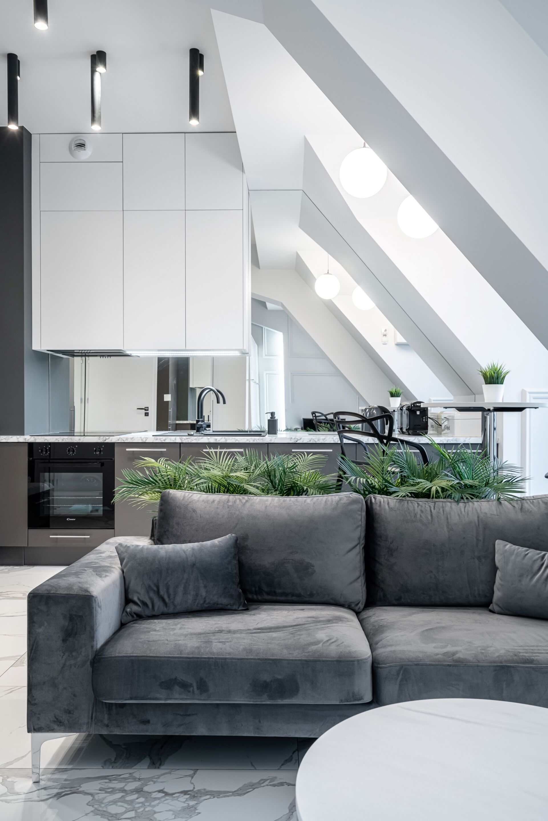 Studio Design | Literie hypoallergénique, fer et planche à repasser, Wi-Fi gratuit