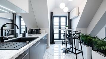 Design Studio | Private kitchenette