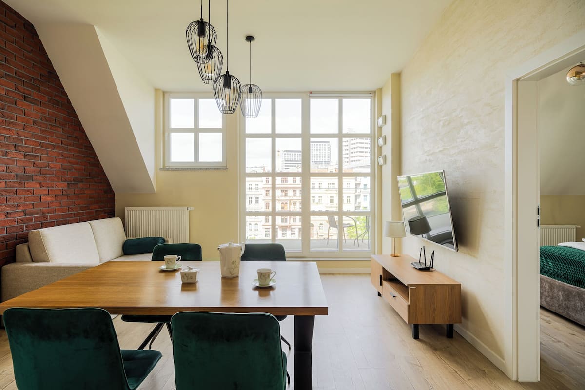 Comfort Apartment | In-room dining