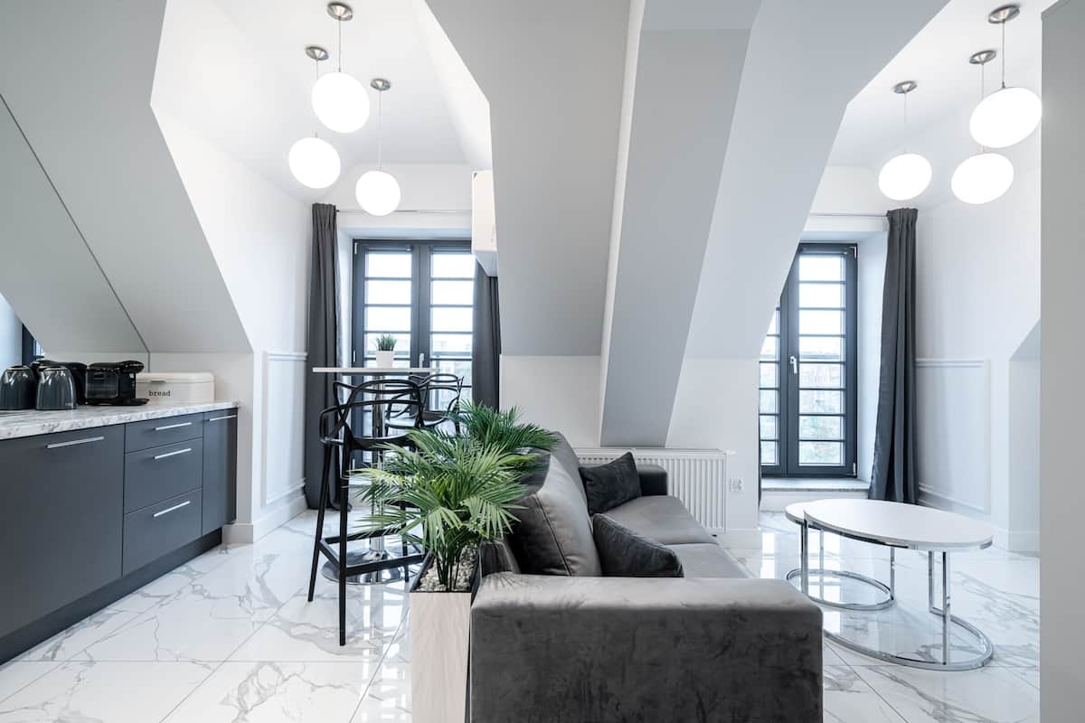 Design Studio | Living area | Smart TV