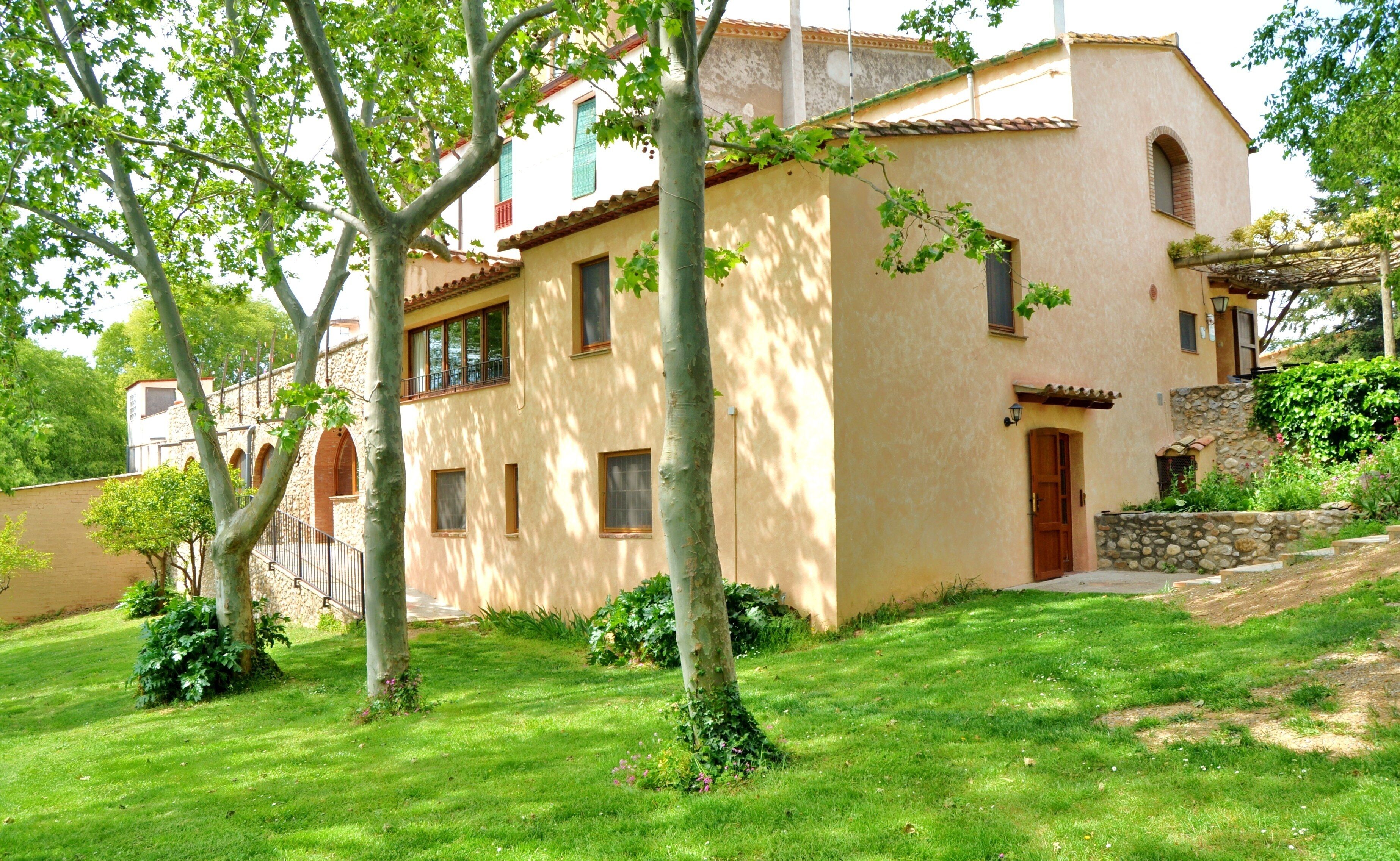 Villa With Private Pool in Beautiful Nature - Half an Hour From Costa Brava