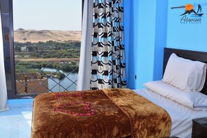 Superior Room | Lake view - ASWAN NILE PALACE (Aswan)