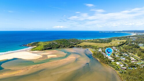 Lake View Luxury Wallaga Lake - 21 Lakeview Drive