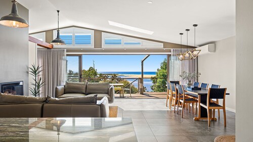 Lake View Luxury Wallaga Lake - 21 Lakeview Drive