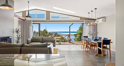 Lake View Luxury Wallaga Lake - 21 Lakeview Drive