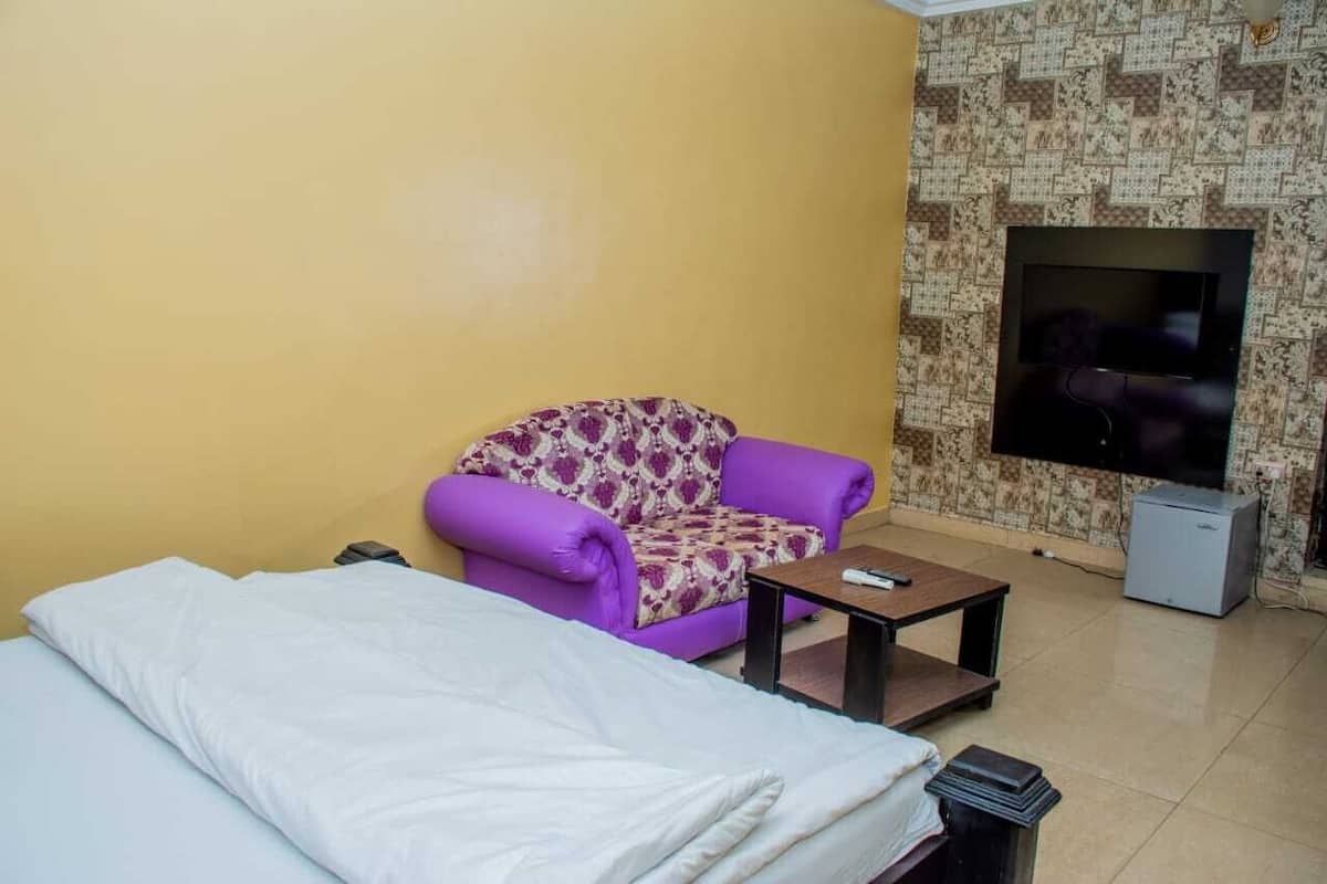 Executive Single Room | Desk