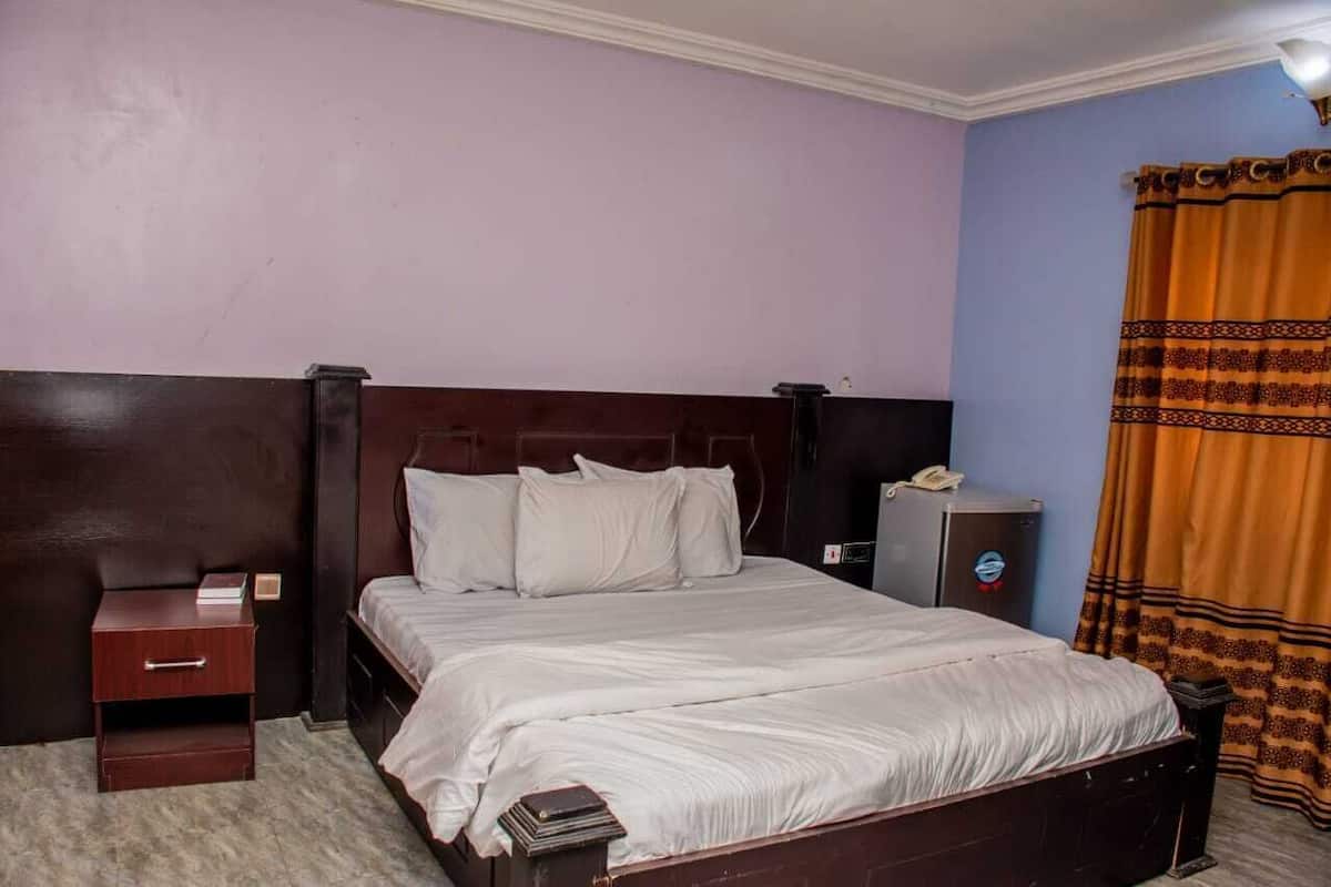 Standard Room, 1 Bedroom | Bilik Mandi