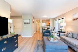 Una Smart TV, una videoteca