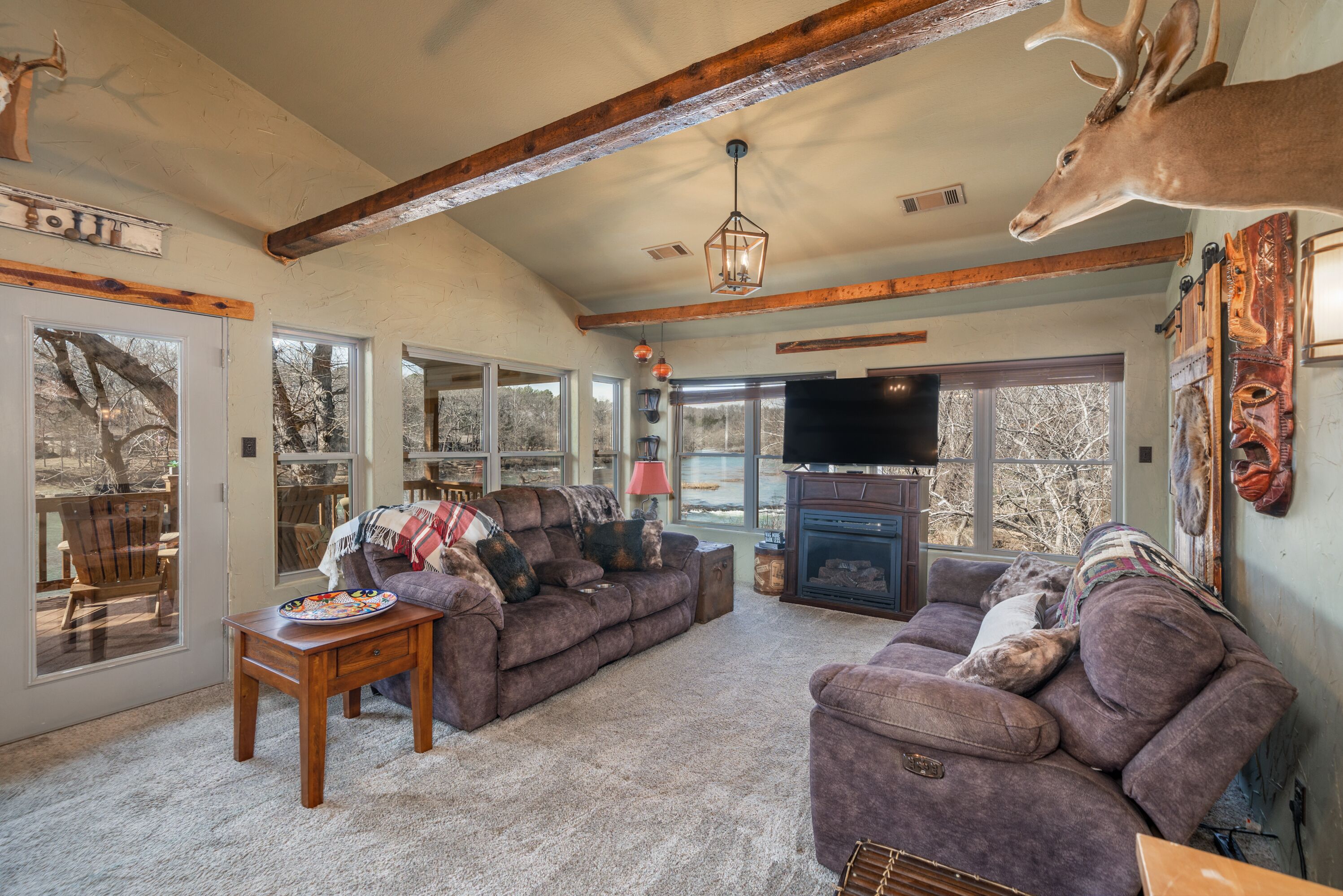 Paradise on Rio Vista Falls!