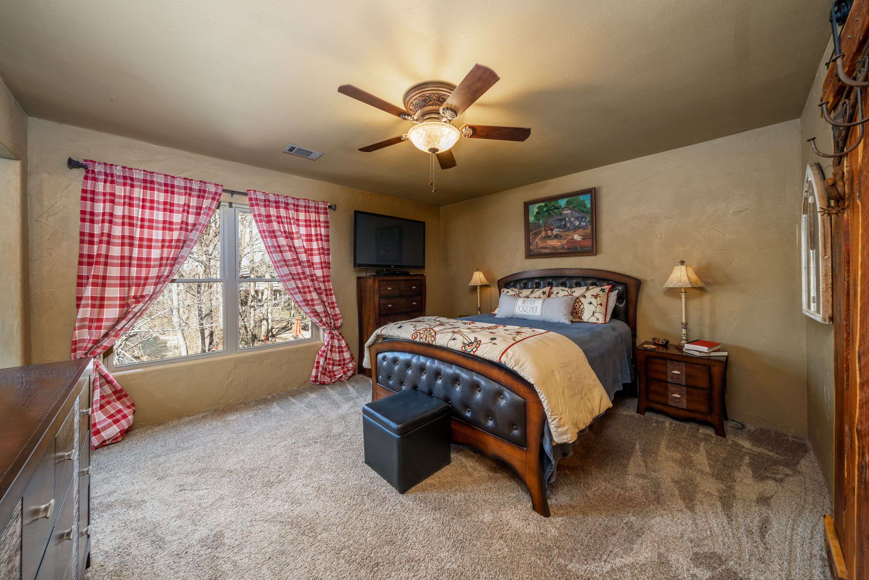 Paradise on Rio Vista Falls!