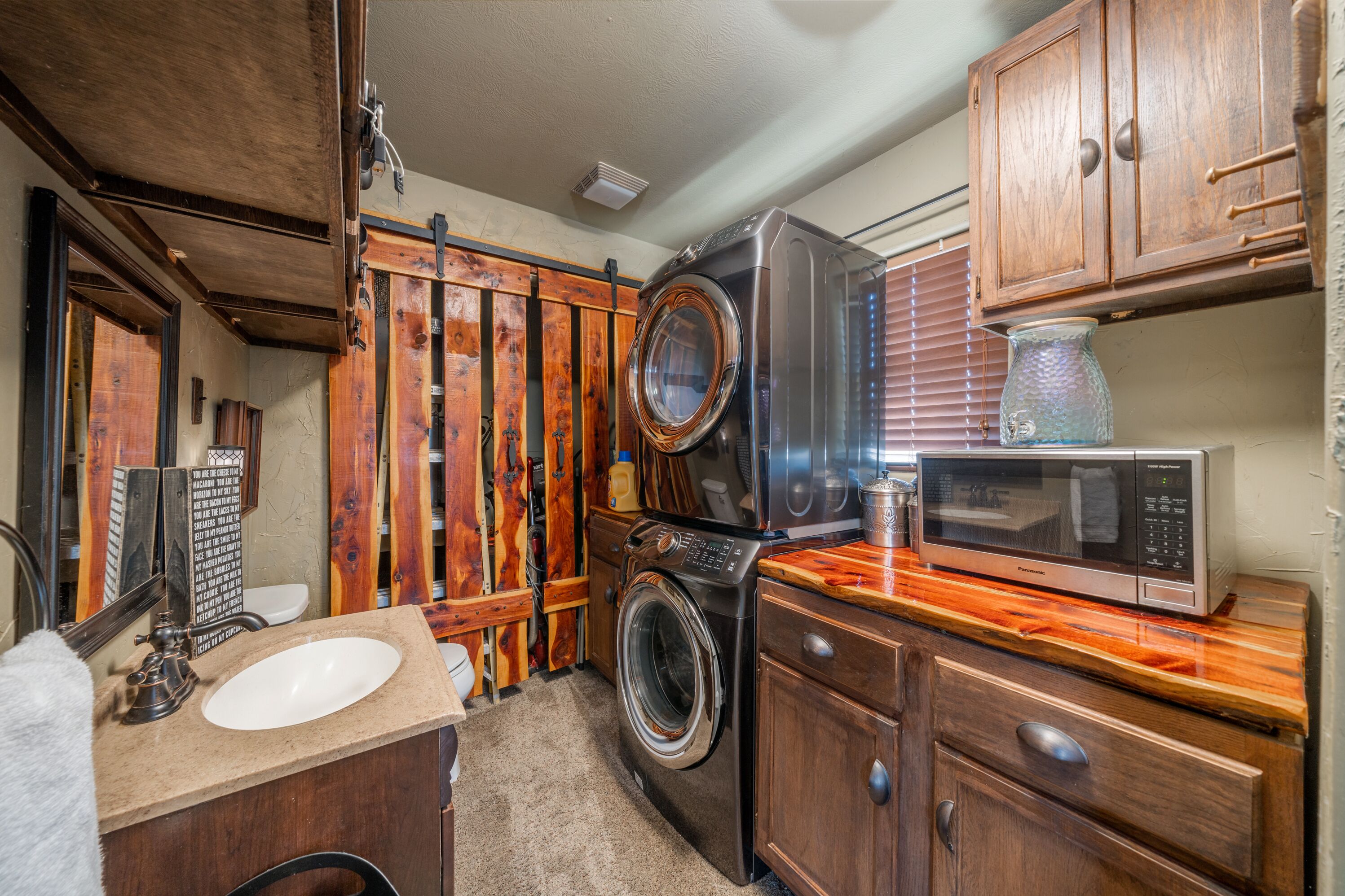 Paradise on Rio Vista Falls!