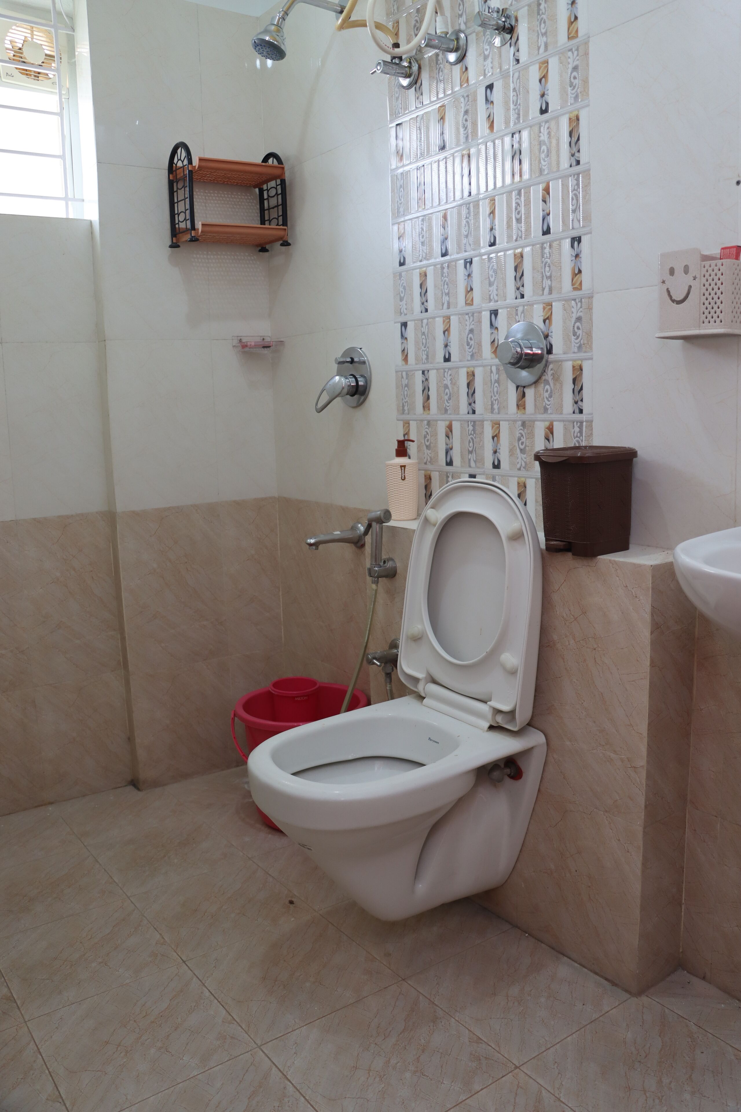 A Modern 2BHK Apartment near Manyata tech park- 30 mins to airport