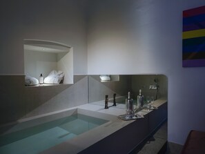 Deluxe Triple Room - Euvodia Luxury Rooms (Matera)