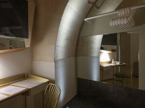 Deluxe Double Room | Minibar, in-room safe, desk, blackout curtains