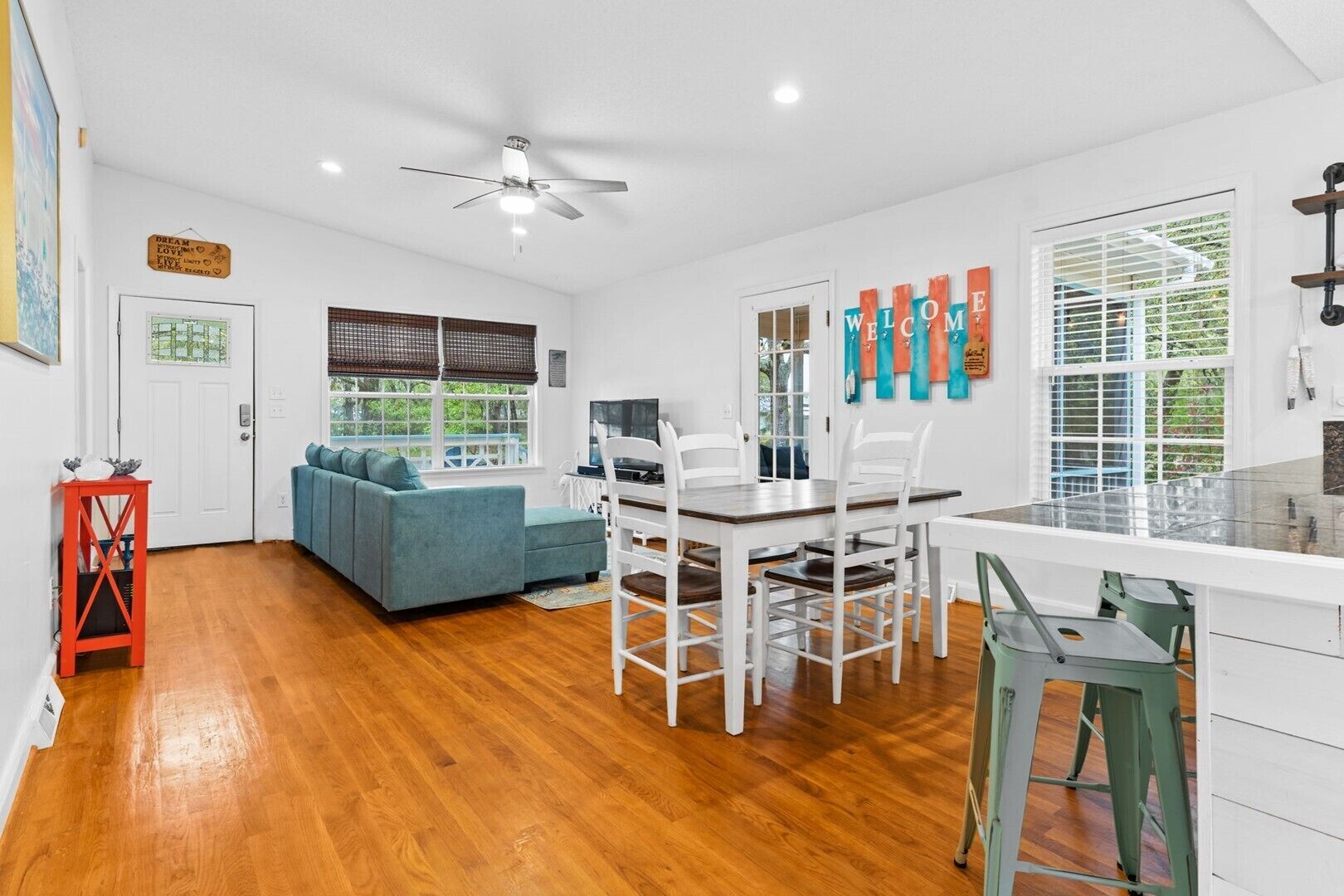 A Sea Turtle Shore-Salty Carolina Vibes