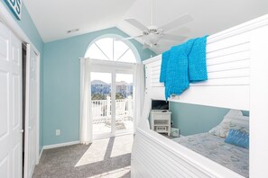 3 bedrooms, iron/ironing board, free WiFi - Sand Dancer - 3BR, 3BA Home in Village of Stump Sound (Com. Pool and Tennis) (North Topsail Beach)