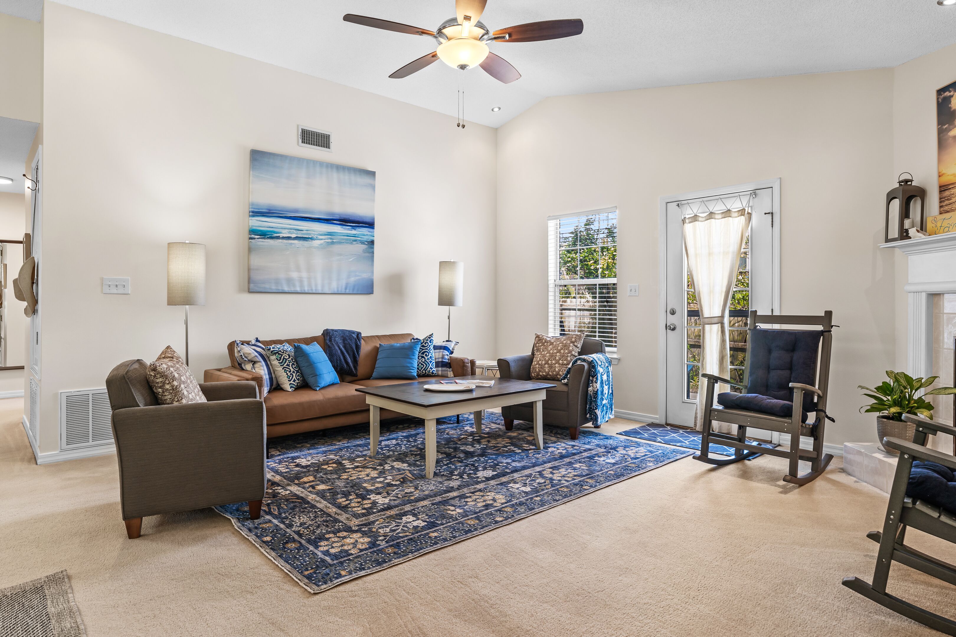 Private Home with Beach & Pool Access! Free Activities Included.Sugar White Sand