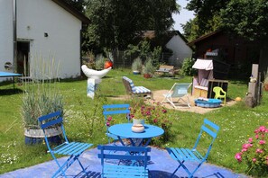 Ulkoalueet