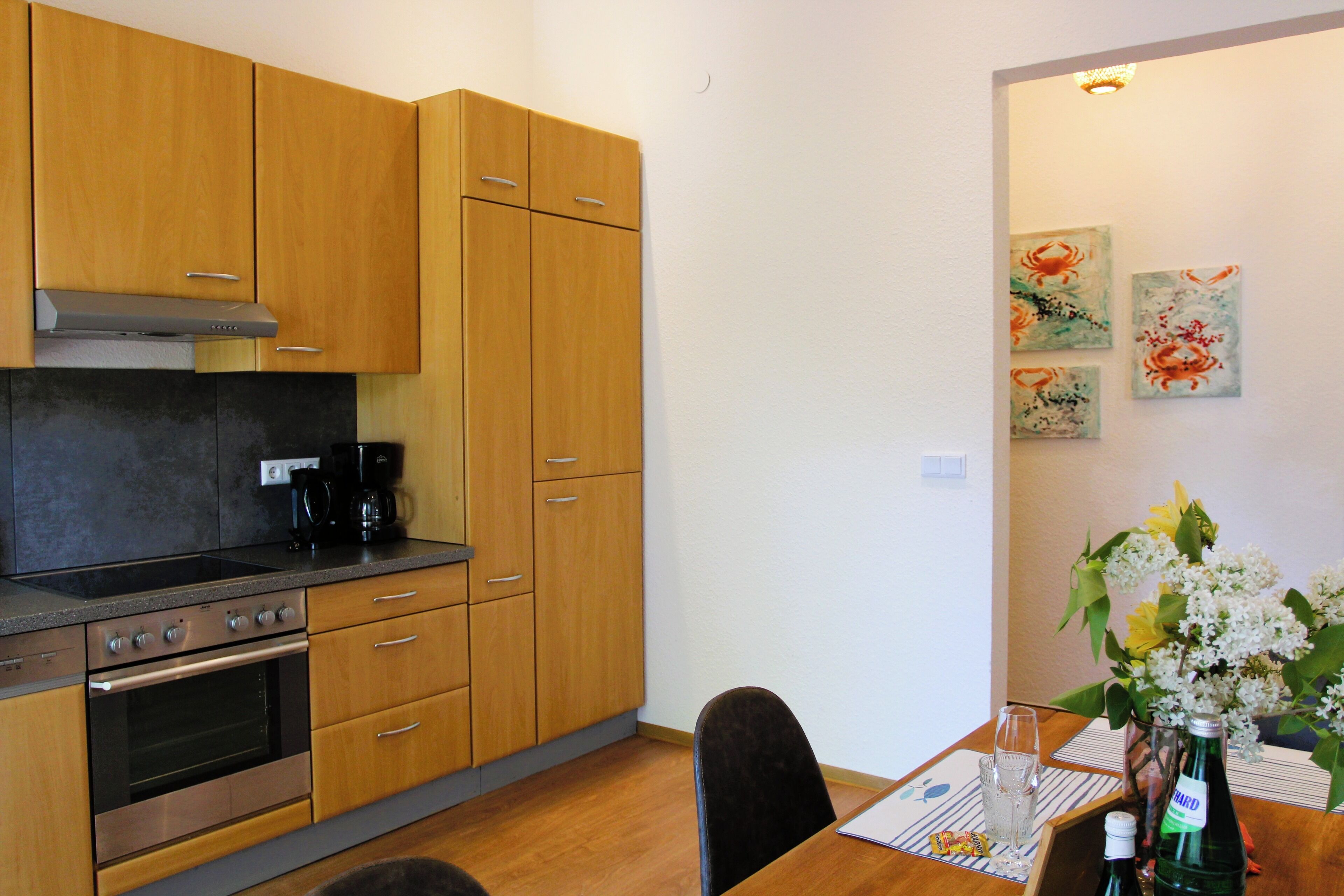 Cocina privada