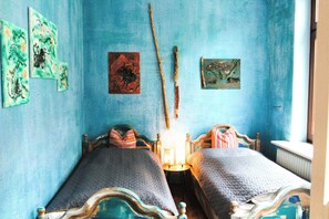 2 bedrooms, iron/ironing board, travel cot, free WiFi - Steffis-strand-schule Cuxhaven Wohnung Krabbe (Cuxhaven)